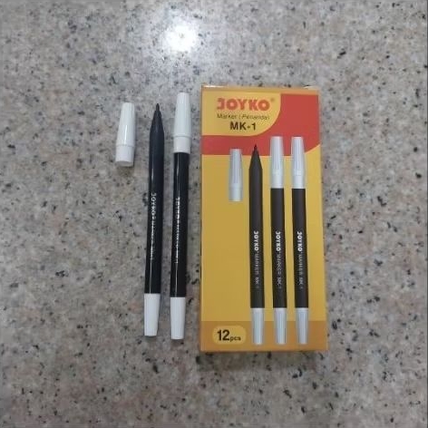 (PAK) Joyko MK-1 Small Markers เนื้อหา 12 / Joyko MK1