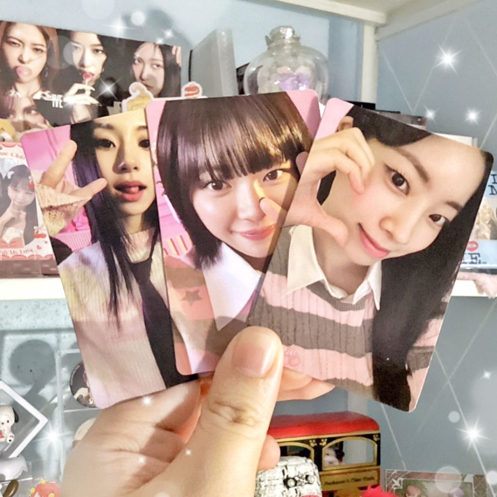 สองครั้ง x nabati photocards pc อย่างเป็นทางการ