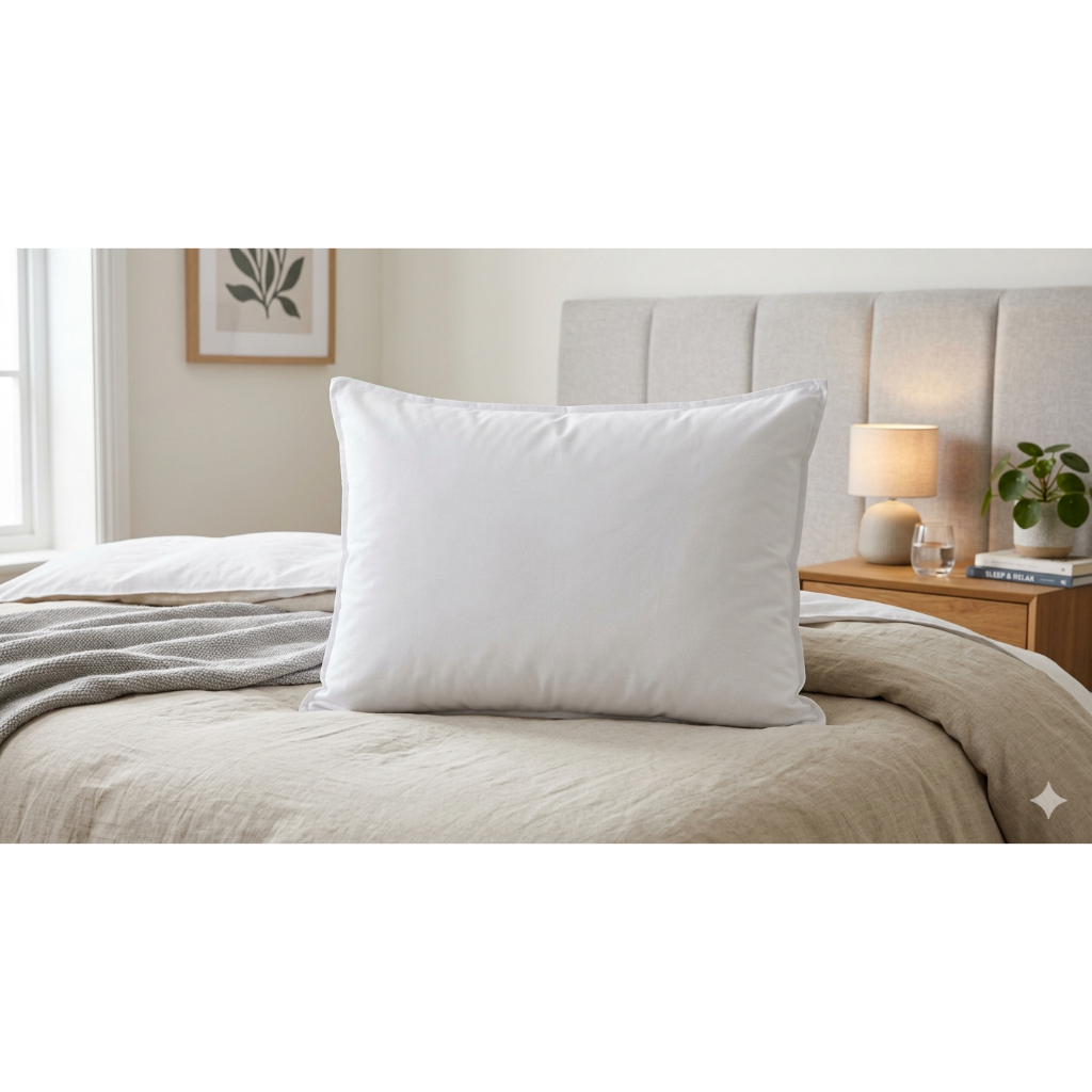SLEEPING PILLOW 35X50 CM