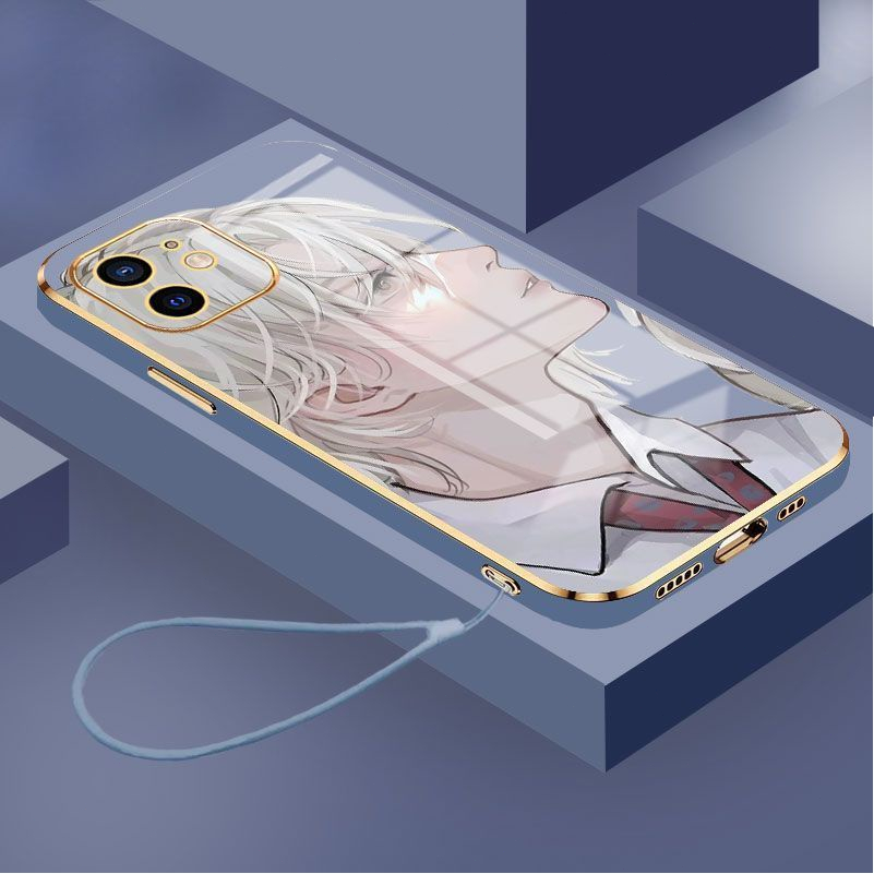 เคส HP Untuk VIVO G2 S1PRIME S10E S12 S16 S16E S17 S18PRO S19PRO T1 T2 T3ULTRA T4 T4X U3X U10 Y1S Y3