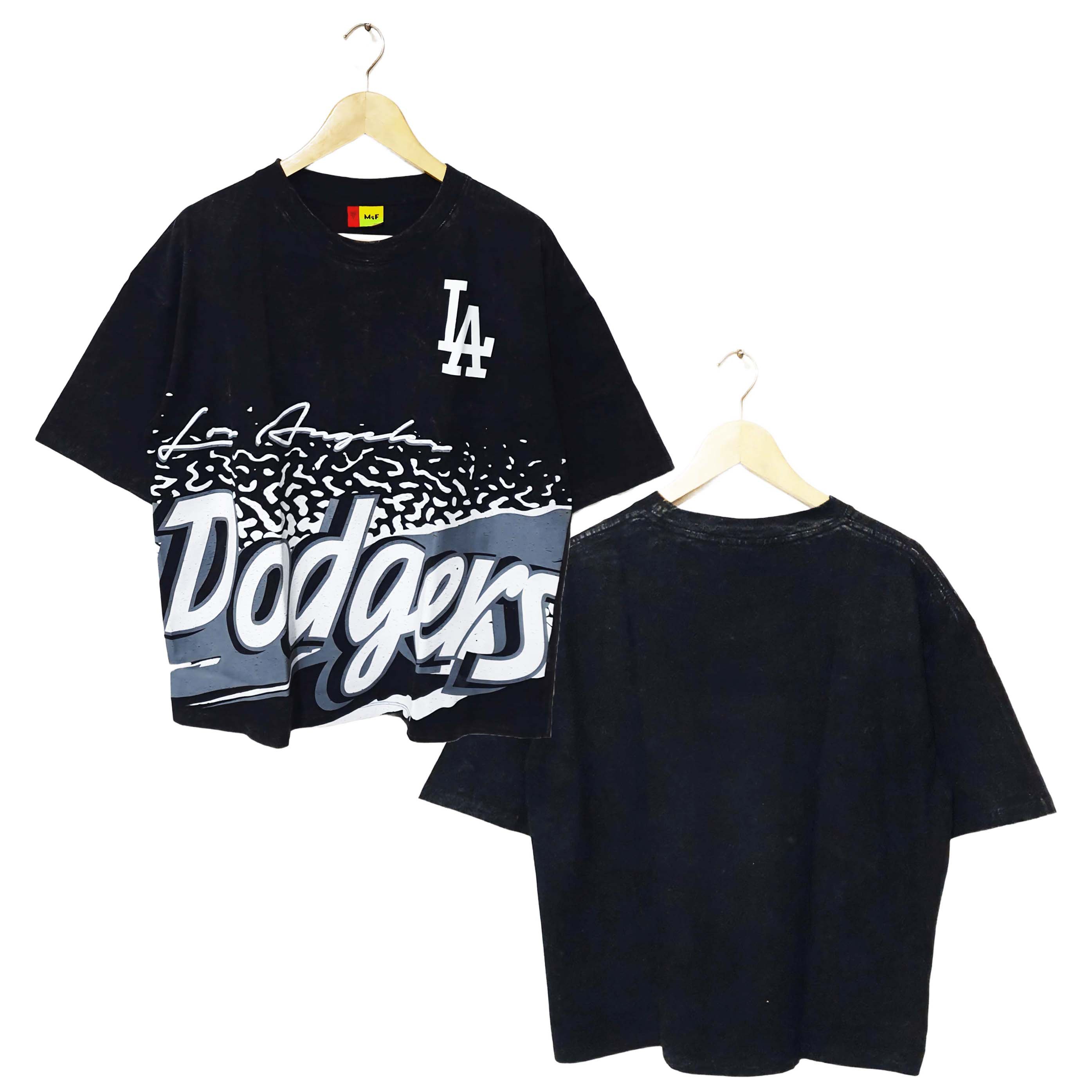 เสื้อยืด BASEBALL / DODGERS / OVERSIZE