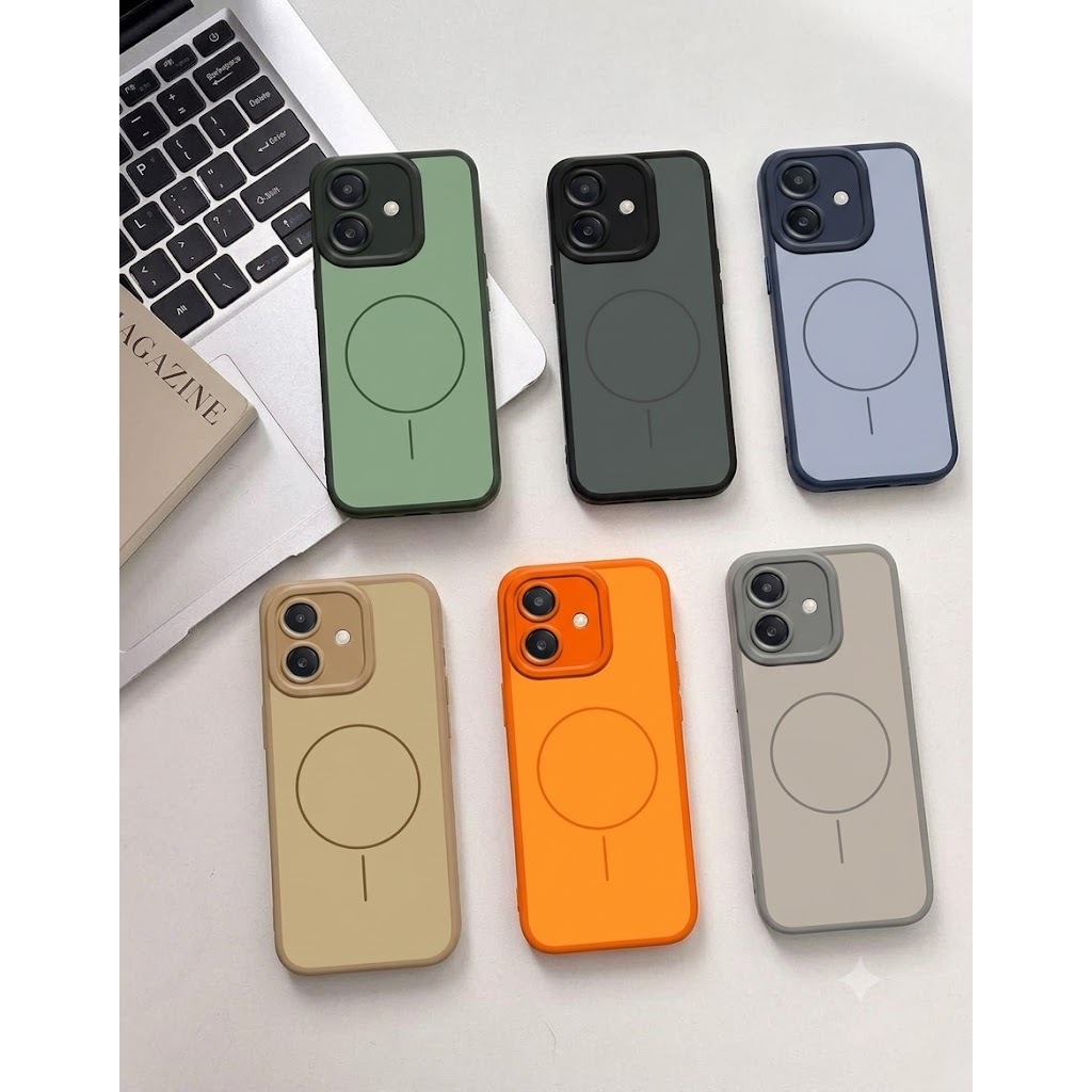 HP เคสโทรศัพท์ที่รองรับสําหรับ VIVO Y03 - Y03T - Y18 Silicone Case - เคสใส - Kesing - TPU - Softcase