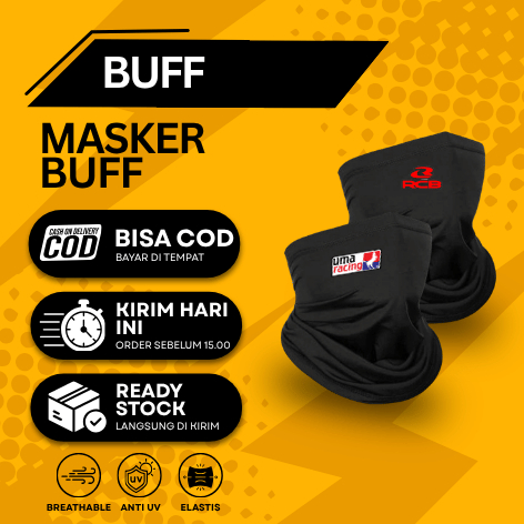 BUFF // BUFF MASK // BUFF MASK สําหรับบีบ