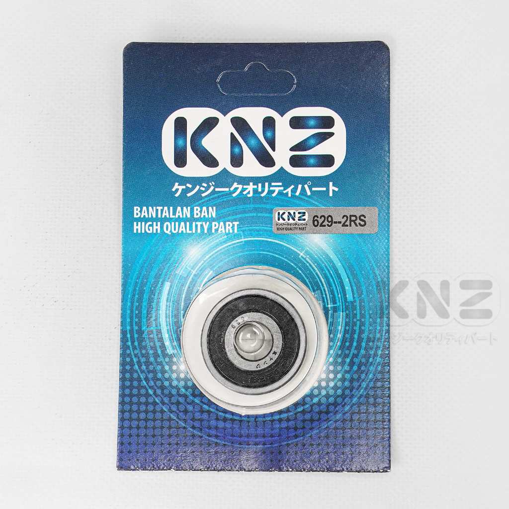 แบริ่ง 629 2RS KNZ**