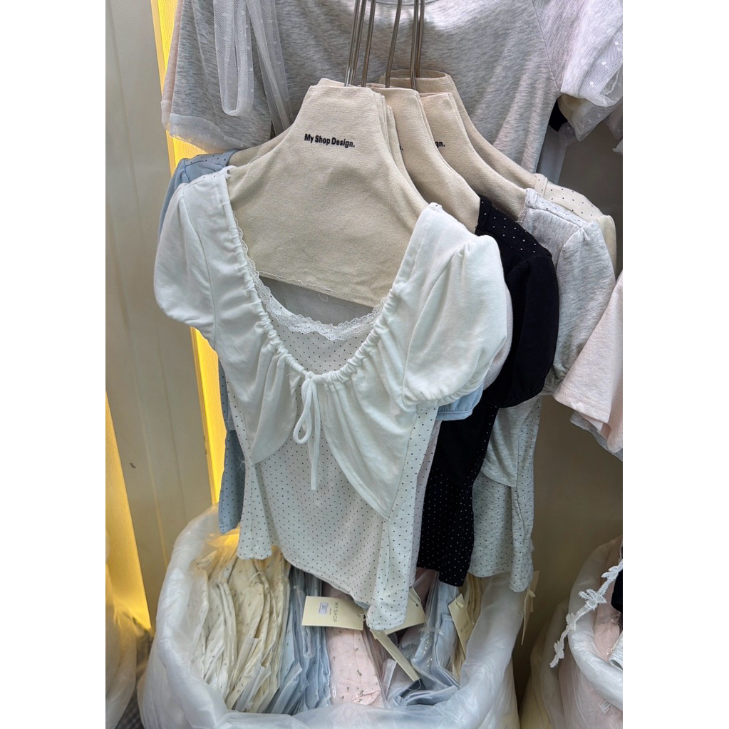SANI DOUBLE TOP MY SHOP TOP
