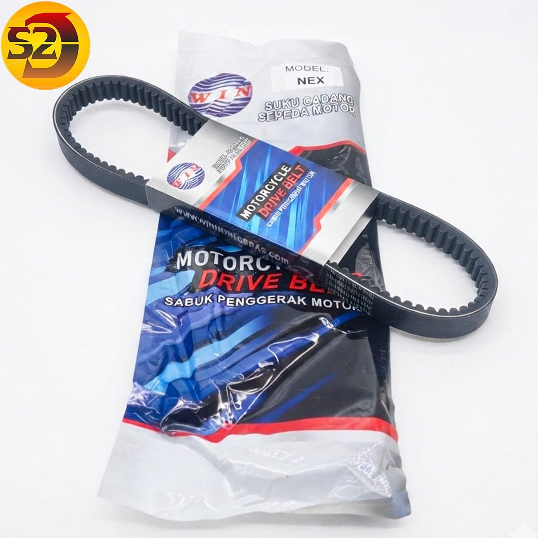 WIN - VANBELT V-BELT SUZUKI NEX CARBON FI GEN 1
