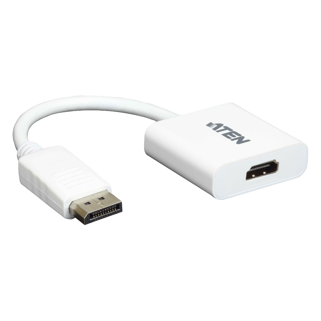 อะแดปเตอร์ ATEN VC985 DisplayPort เป็น HDMI