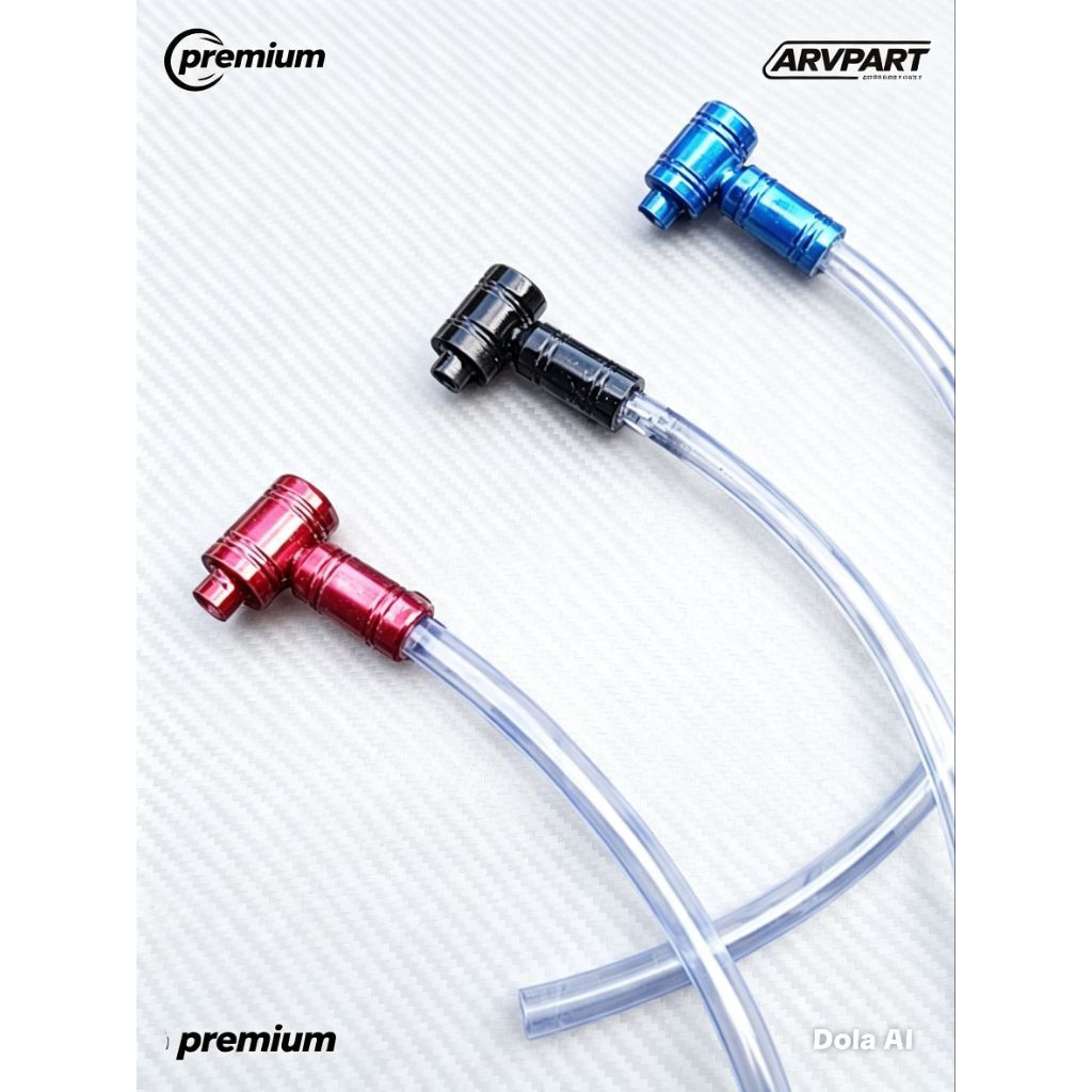 ท่อลม Air Nipple Variation RX King RX พิเศษ