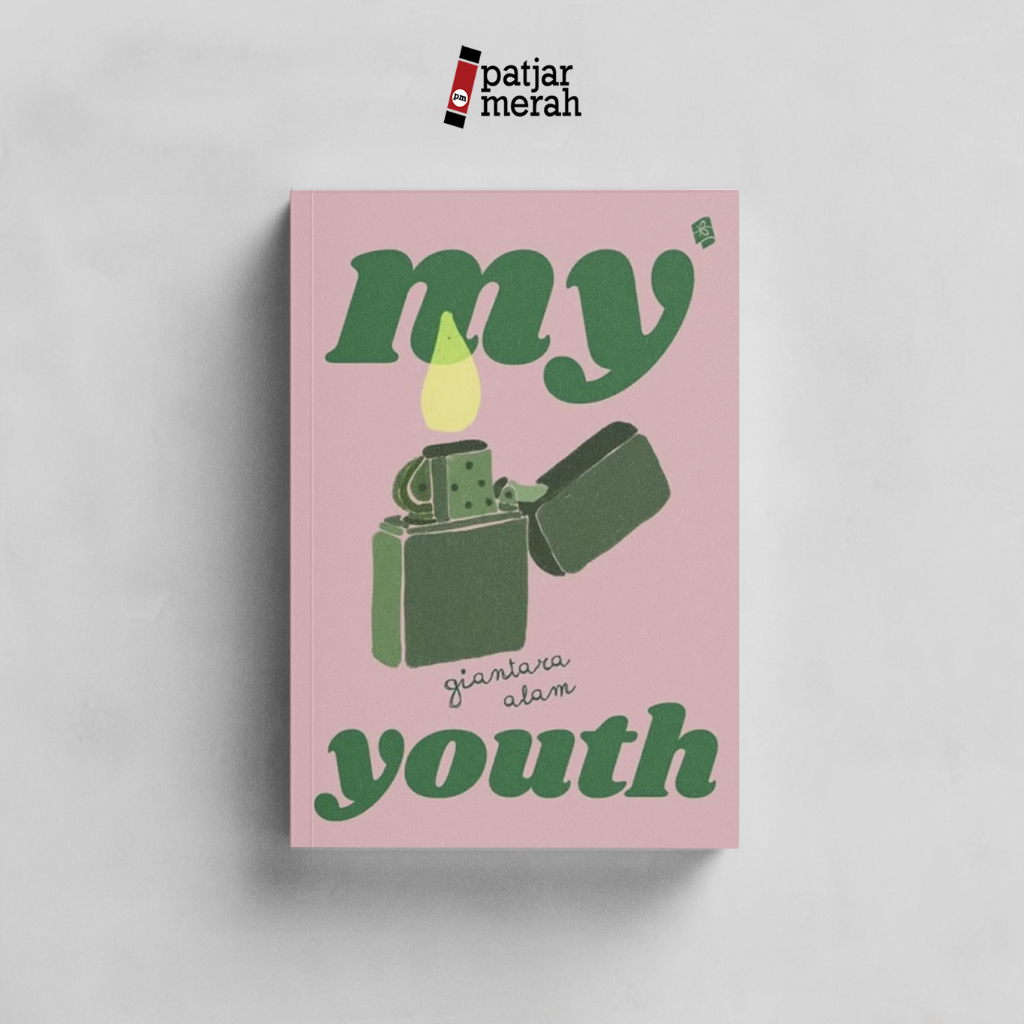 หนังสือ My Youth Novel - Giantara Alam - Bukune