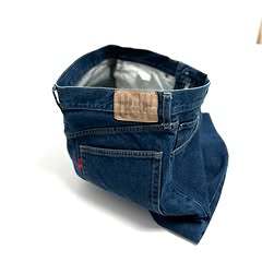 Cuanwell - UCW REG BLUE JEANS (LZ16)