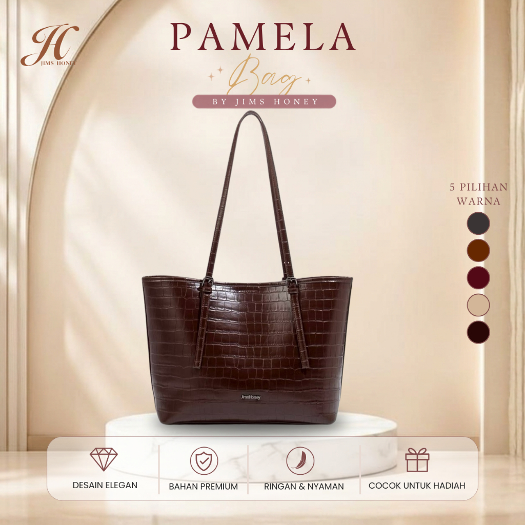 JIMS HONEY PAMELA BAG กระเป๋าสะพายผู้หญิง