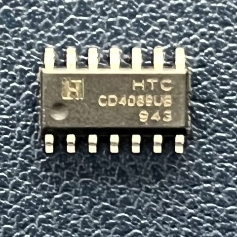 CD4069UBD / CD 4069 UBD IC/Trancetor