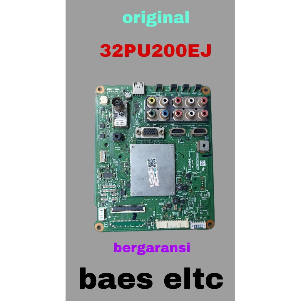 MAINBOARD-TV-THOSIBA-32PU200EJ-32PU200EJ-32PU200EJ-MB-MOBO