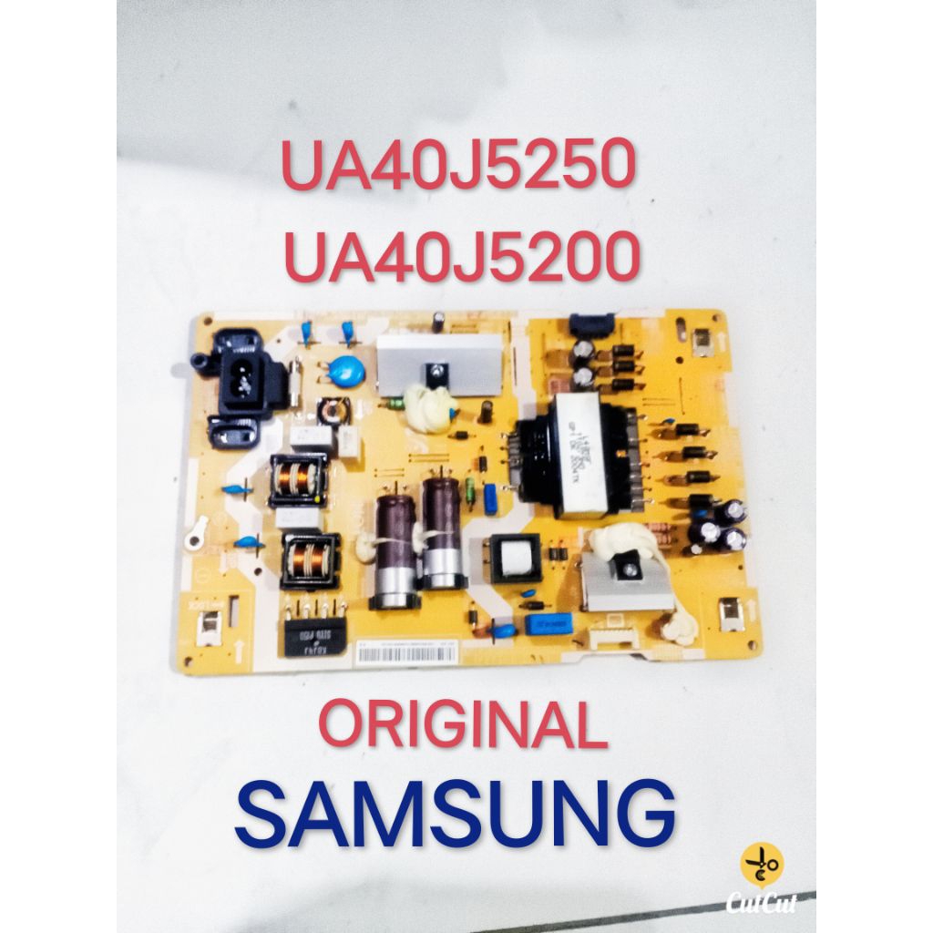 PSU แหล่งจ่ายไฟ Regulator แหล่งจ่ายไฟ Powersuplay Powersu Samsung ua40j5200dk ua40j5200ak ua40j5200 
