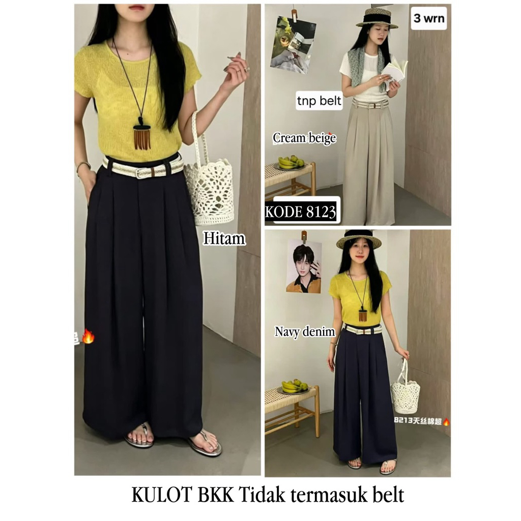 BKK COLOR 8123******