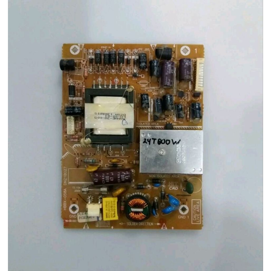 PSU LED TV Polytron PLD 22D900 24D800 24T800 24T800W 24D810 24D820 24D900 24D901 24D600 24T810 32D90
