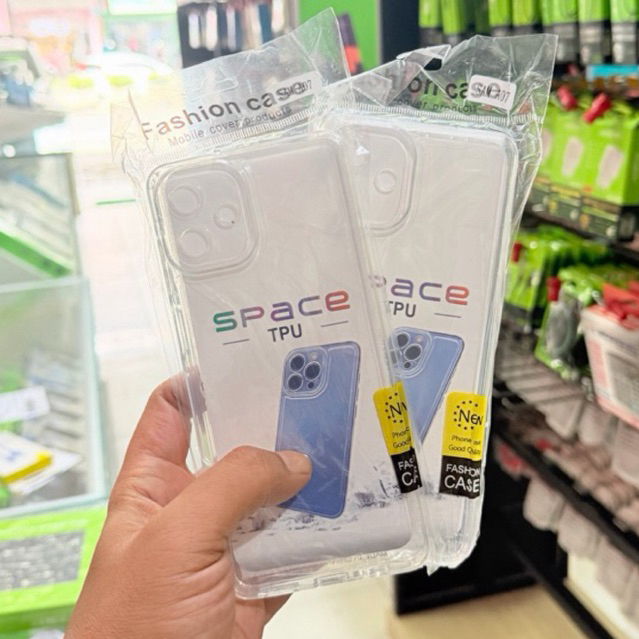 SAMSUNG A07 ACP เคสใสใส