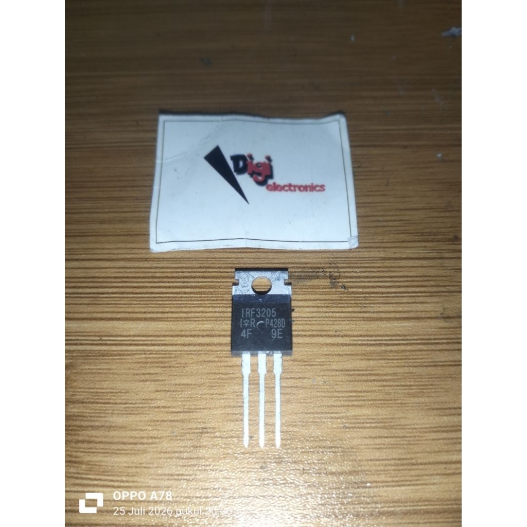 Irf3205 irf 3205****
