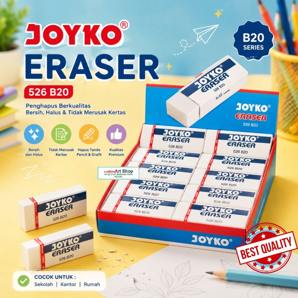 JOYKO B20 ERASER****