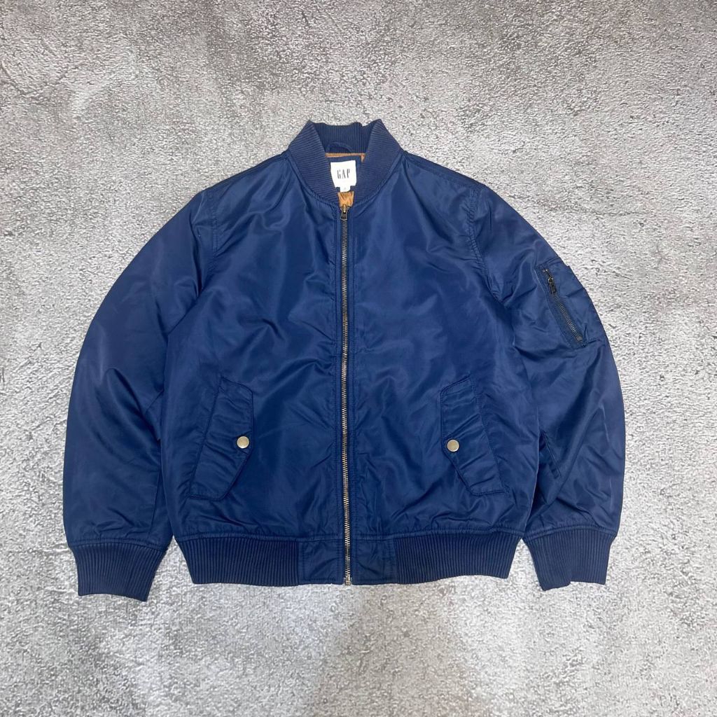 BOMBER GAP MA1******