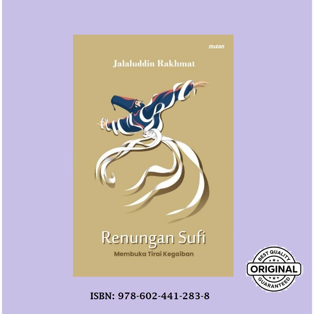 SUFI PLAN - Jalaluddin Rahmat (ISLAMIC BOOK)