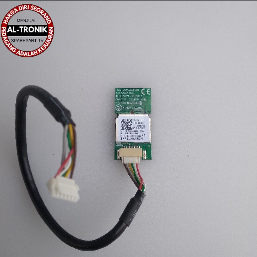 TCL 40 นิ้ว LED TV โมดูลบลูทูธรุ่น 40G9 BT BLUE TOOTH RECEIVER TCL 40G9