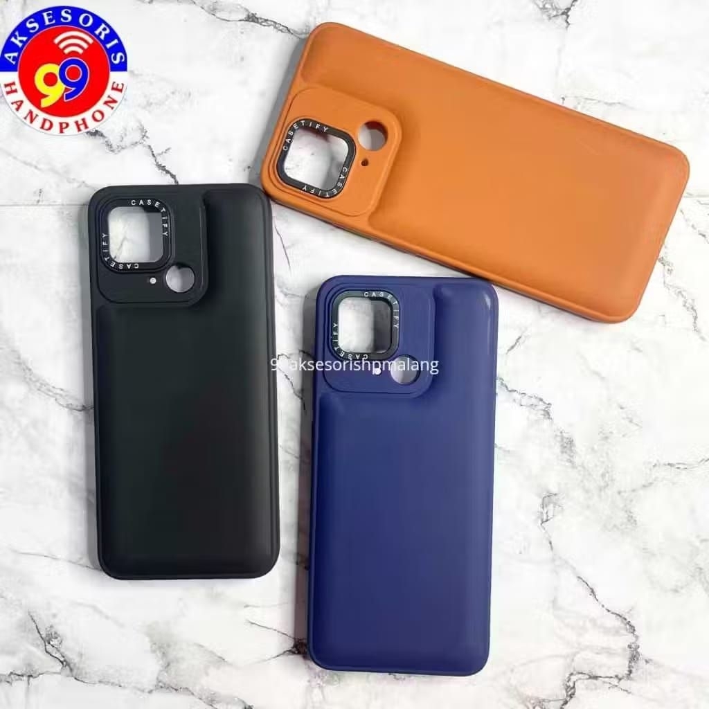 SOFTCASE/CASE TIFY สําหรับ SAMSUNG & OPPO
