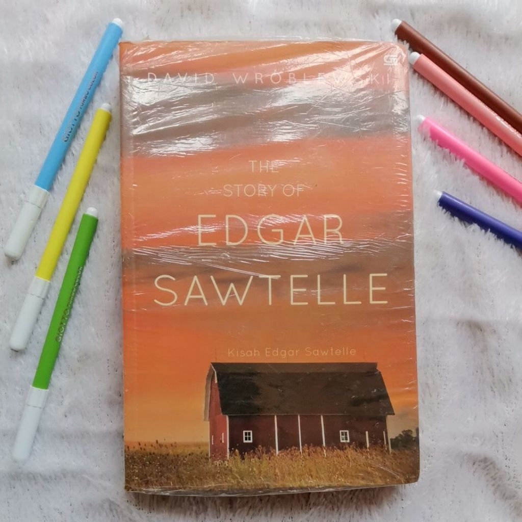 เรื่องราวของ Edgar Swtelle