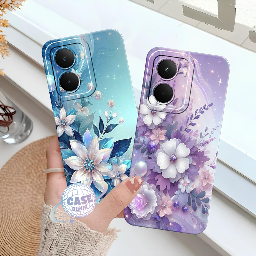 Softcase เข้ากันได้กับ Realme P3 5g - Realme P3 5g เคสยืดหยุ่น Procamera Casing Hp Motif Girl
