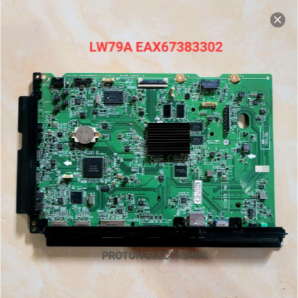 MESIN LG 43SM5KD 43SM5KD-B 43SM5KD-B 43SM5KD-BH.ATISLH 55SM5KD-B 49SM5D-BH 49UH5C-B เมนบอร์ด LW79A E