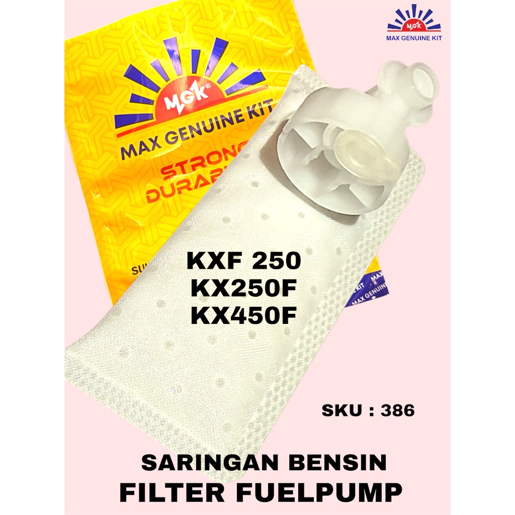 KXF 250 กรองแก๊สOLINE KXF 250 KXF 450 กรองแก๊สOLINE