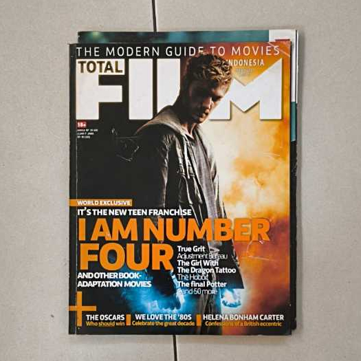 นิตยสาร FHM เบอร์ 4*