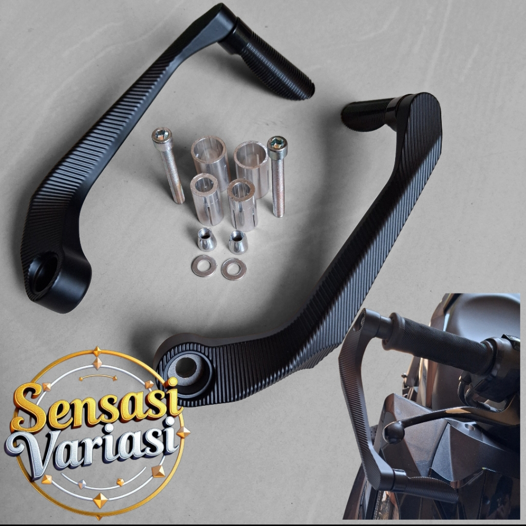 Proguard Carbon Handguard Carbon Universal Nmax Pcx Aerox Ninja R15 R25 Vixion Gsx Satria FU