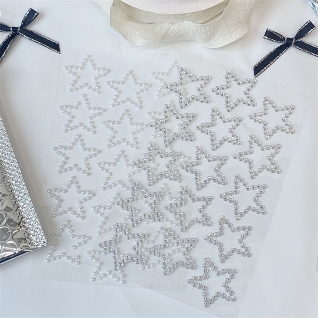 [mydearmoon] Y2K star jewel Sticker star rhinestone Sticker