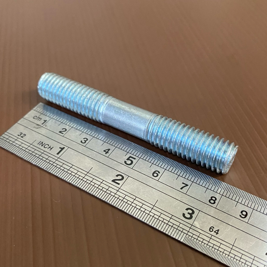 MANIPOL BOLT M 12x12x8 PITCH 175 UNIVERSAL รถ MANIPUL BOLT