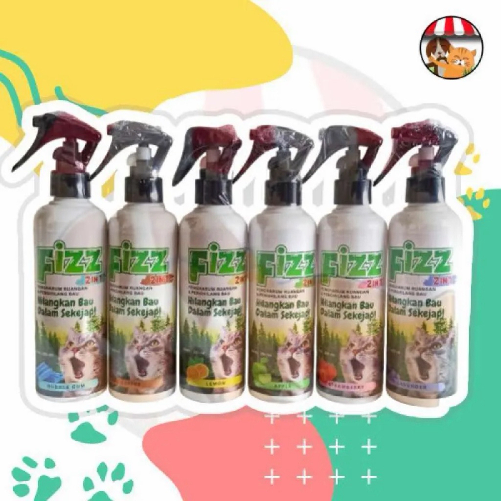 FIZZ SAND FRAGRANCE 250ML