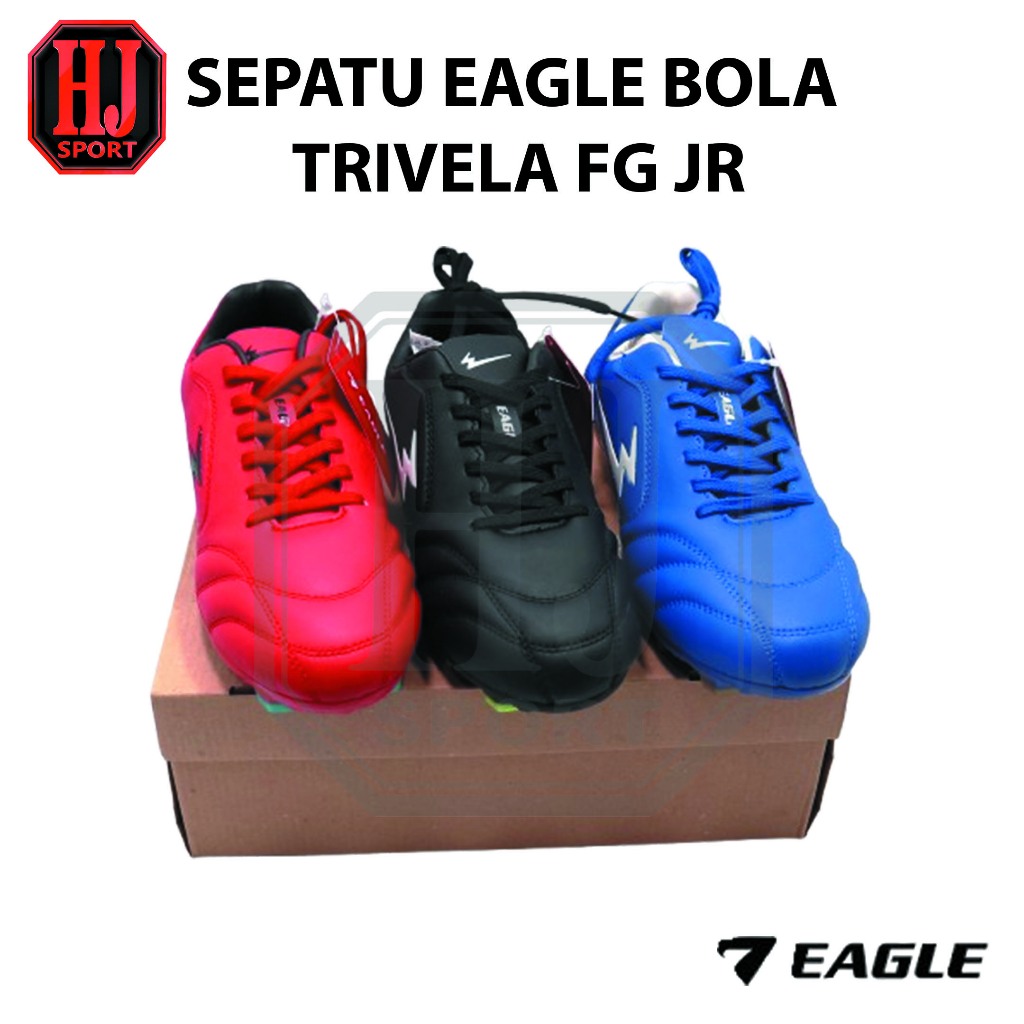 Trivela JR Eagle Original Soccer Shoes / Eagle Soccer Shoes Junior