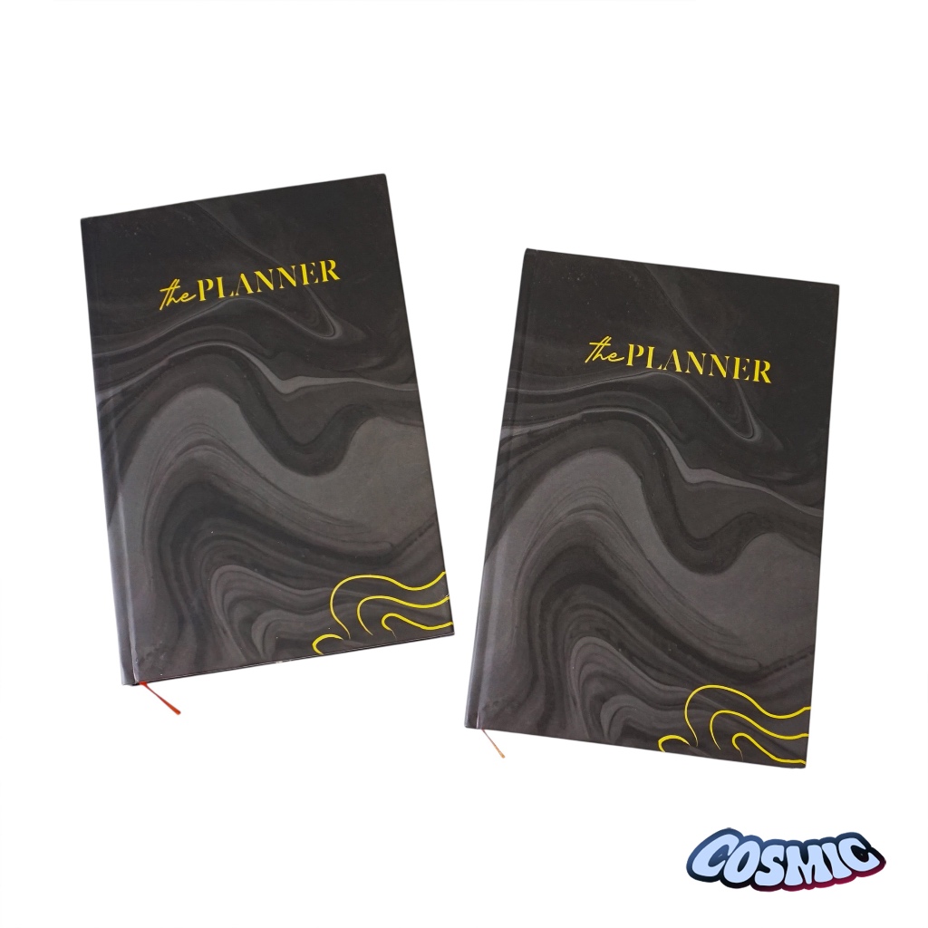 AESTTHETIC STARS A5 JOURNAL BOOK / A5 SIZE PLANNER JOURNAL