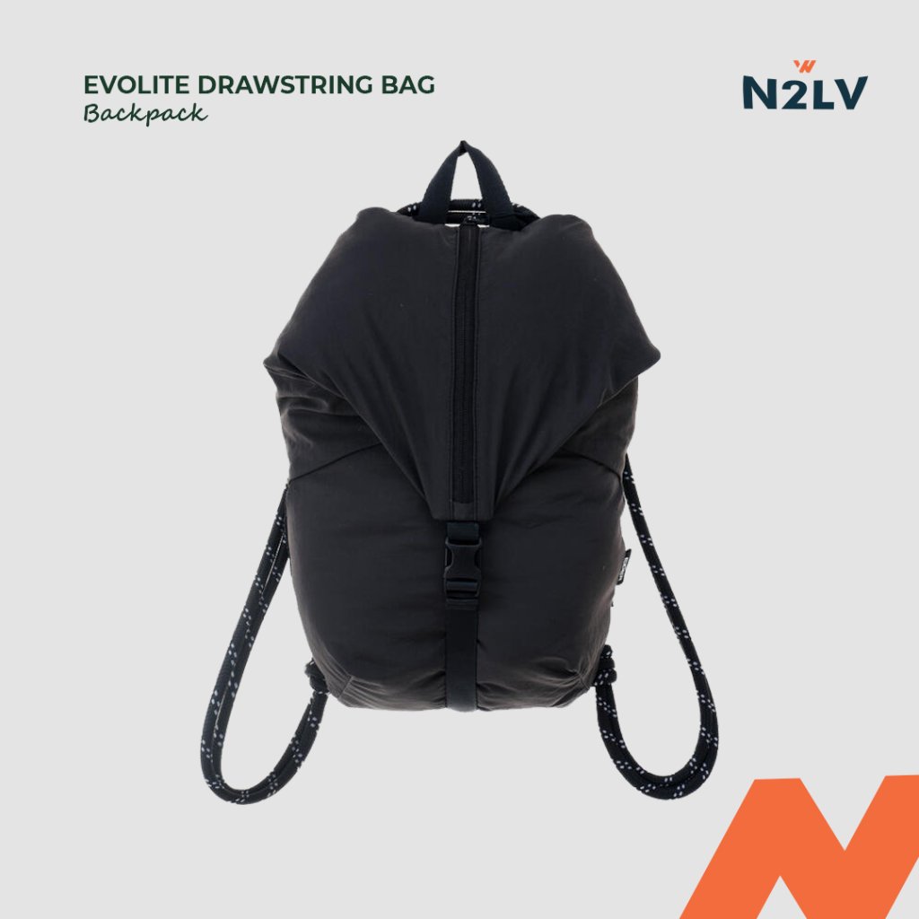 EIGER EVOLITE DRAWSTRING BAG 910010962