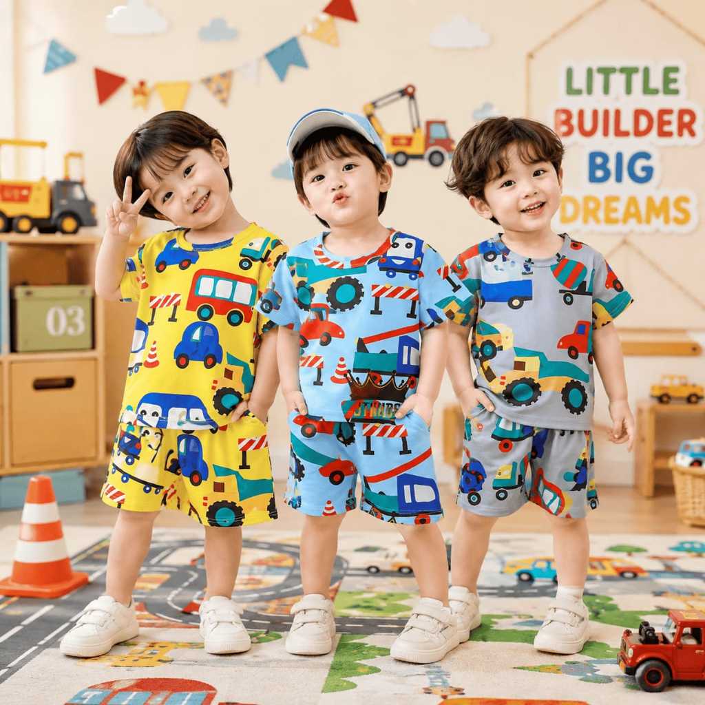 JTKIDS GAVIN BOYS SUITS