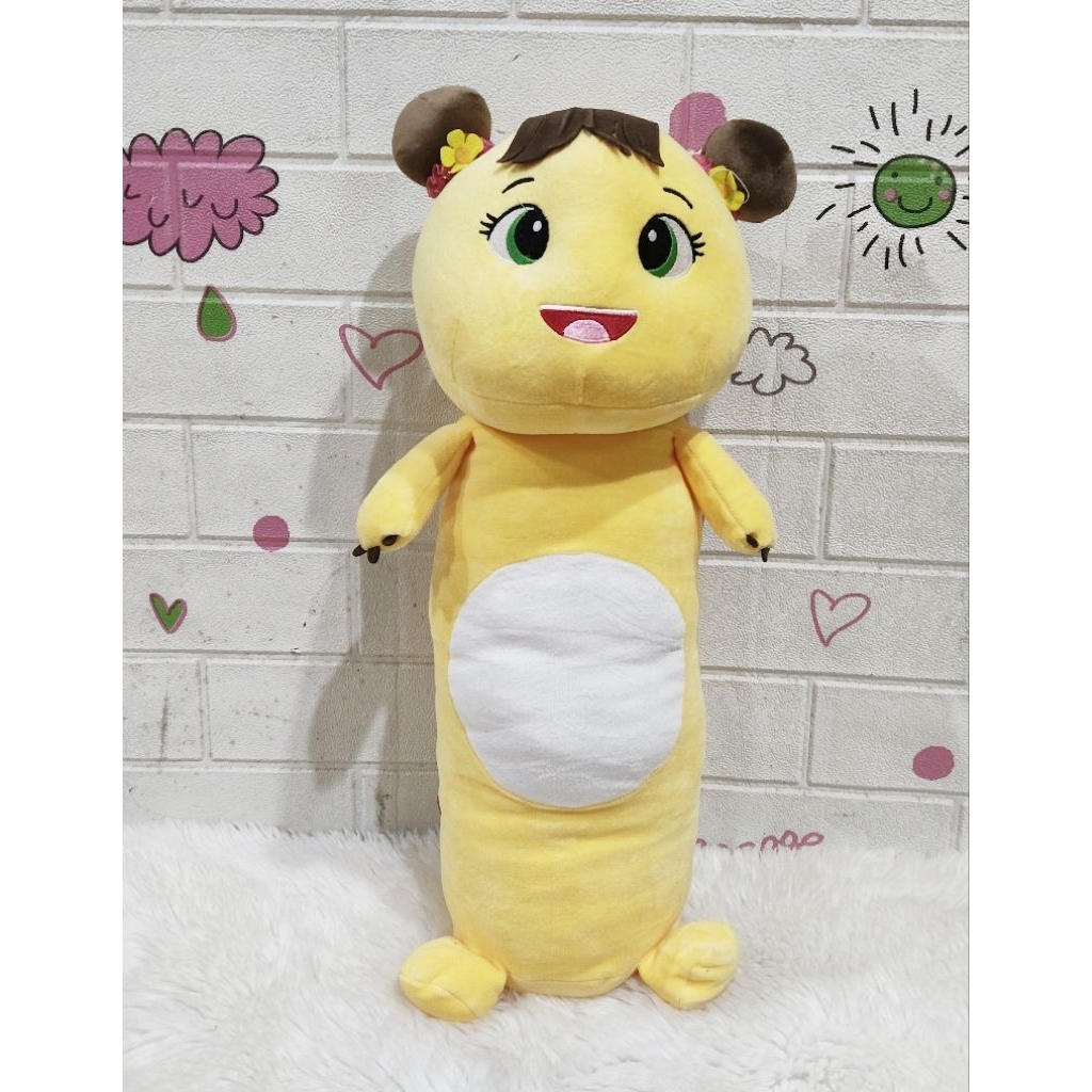 ตุ๊กตาหมอนข้าง Nailong Girly