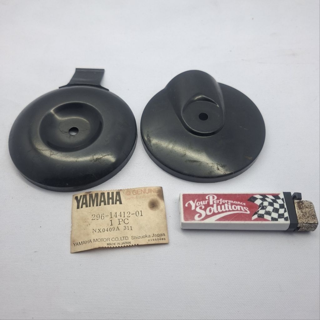 YAMAHA V75 Y75 Y50 E7E Y75E NOS ORIGINAL ฝาครอบกรอง