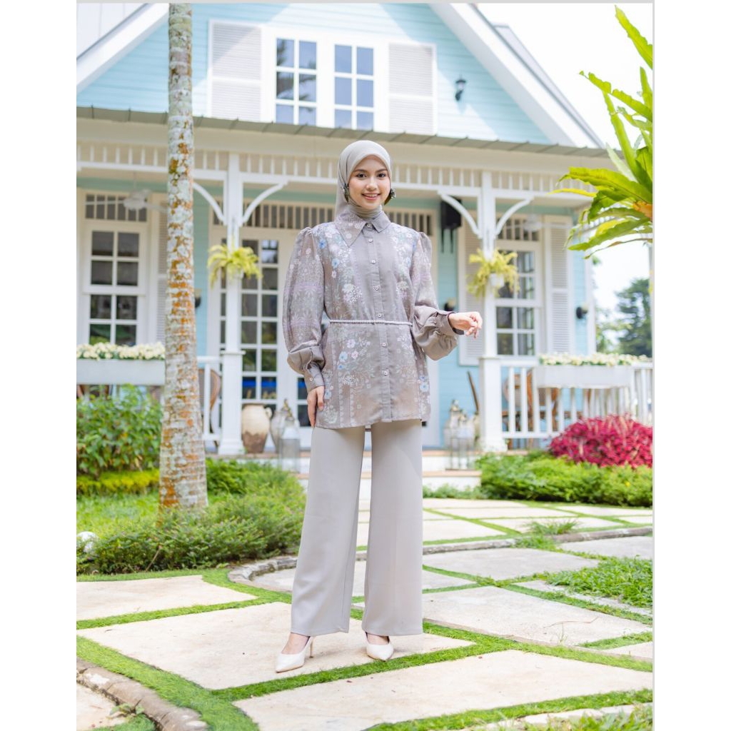 KAMIMA CALLA LILLY LUCE TOP