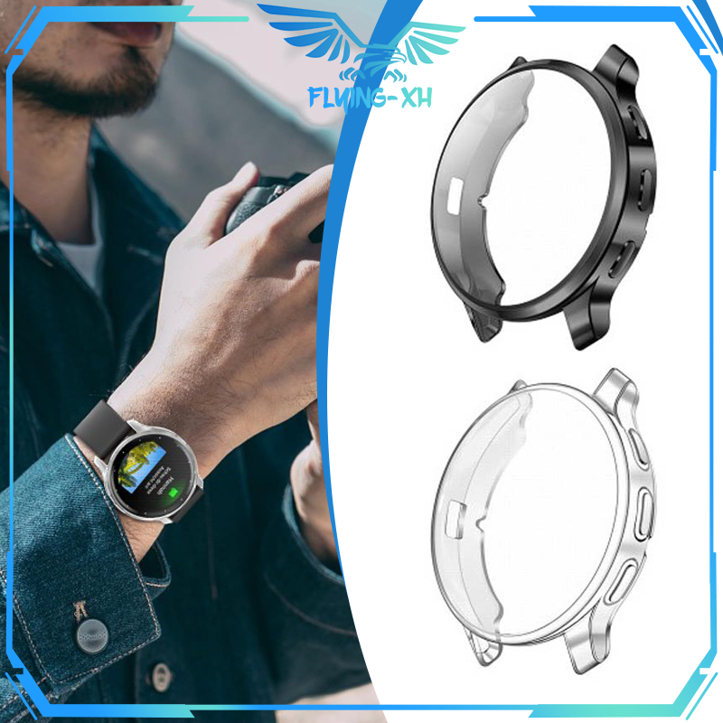 Smartwatch Case Anti-Scratch Watch Case Garmin Venu3 45mm/Venu3s 41mm/X1 Cover Smartwatc