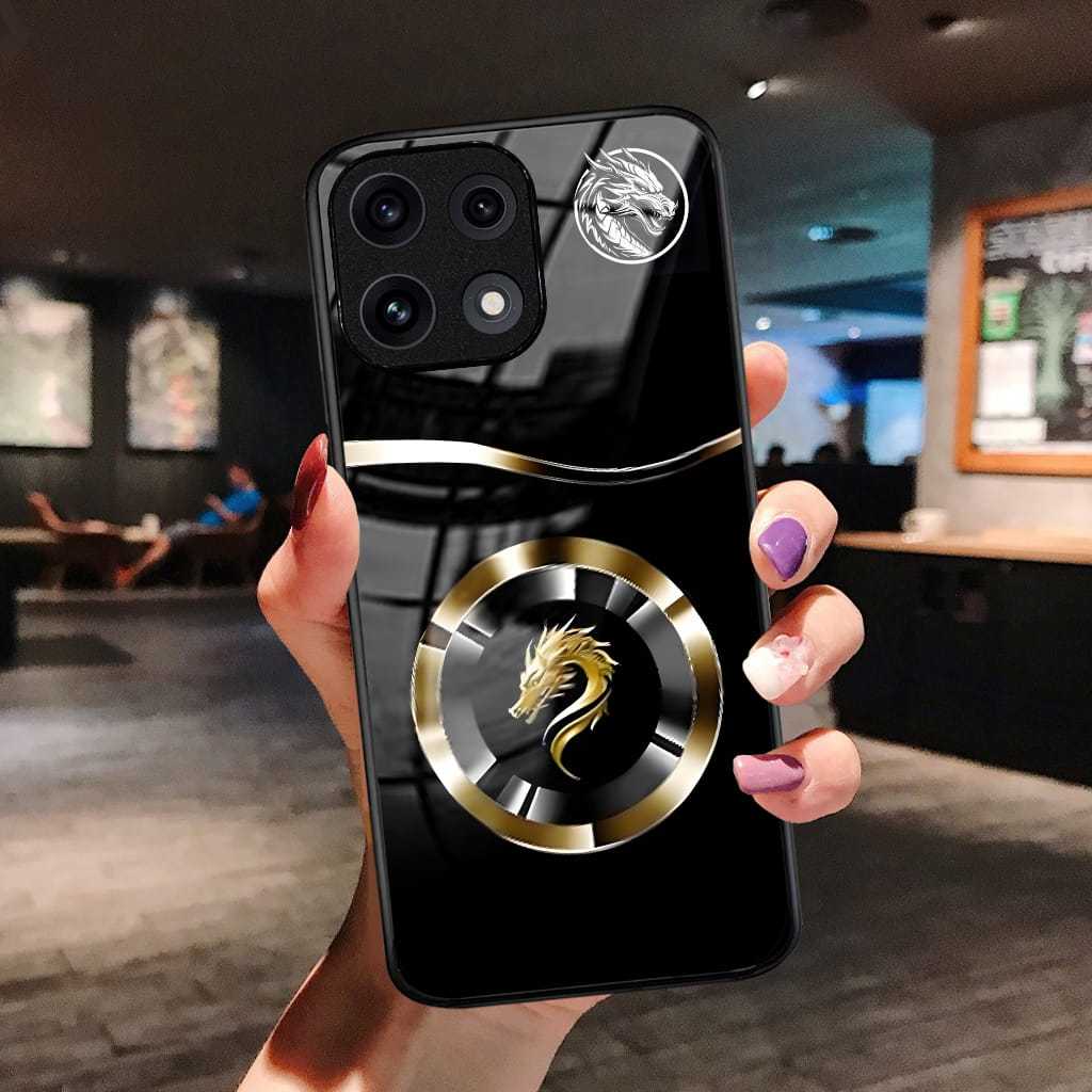 ล่าสุด Oppo Reno 16 5G Reno 16F Glossy Glass Softcase [SG13] เคส Oppo Reno 16F - เคส Oppo RENO 16 Pr
