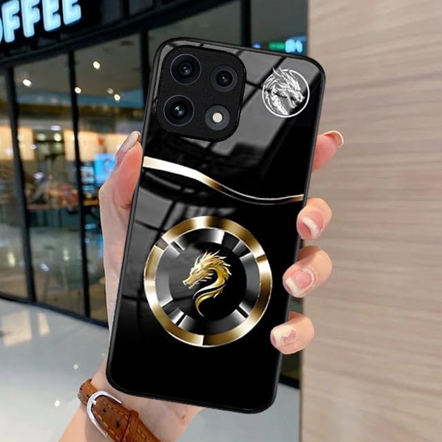 เคส Oppo Reno 16F Glossy Glass Softcase [SG13] เคส Oppo Reno 16F - เคส Oppo RENO 16 5G - เคสโทรศัพท์