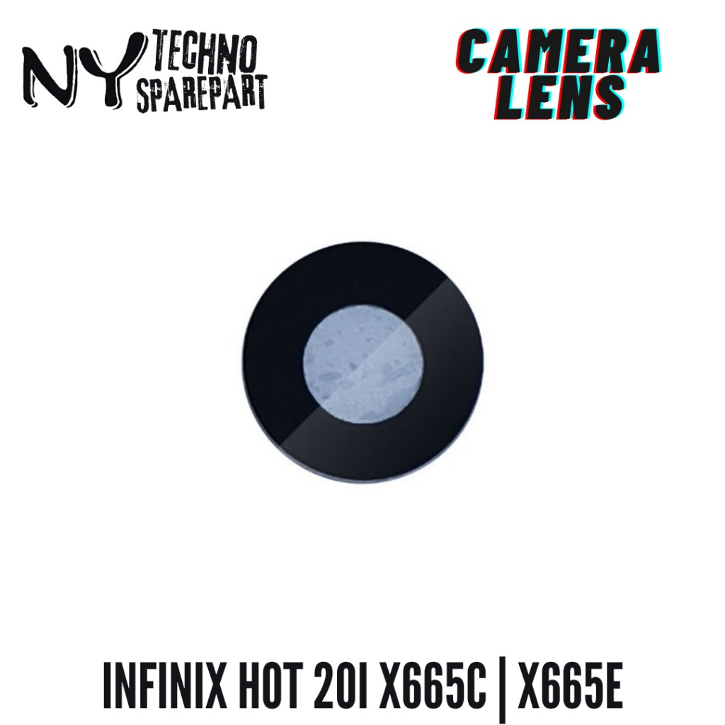 NY เลนส์กล้อง INFINIX HOT 20I X665C | X665E