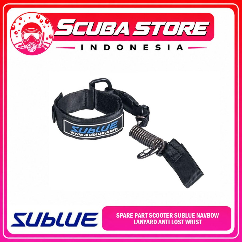 อะไหล่สกู๊ตเตอร์ Sublue Navbow Lanyard Anti Lost สายรัดข้อมืออุปกรณ์เสริมอะไหล่ดําน้ําอุปกรณ์เสริมมื