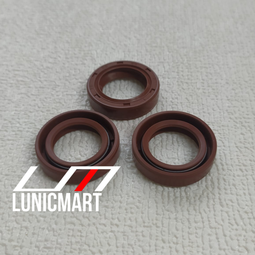 PLUNGER ROD SEAL สําหรับ Densin Pump - 350 bar, 500 bar, Heavy Duty
