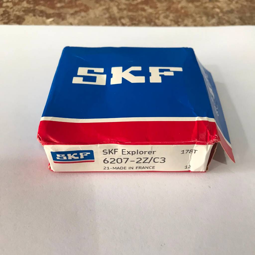 BEARING SKF 6207-2Z/C3 (35*72*17)